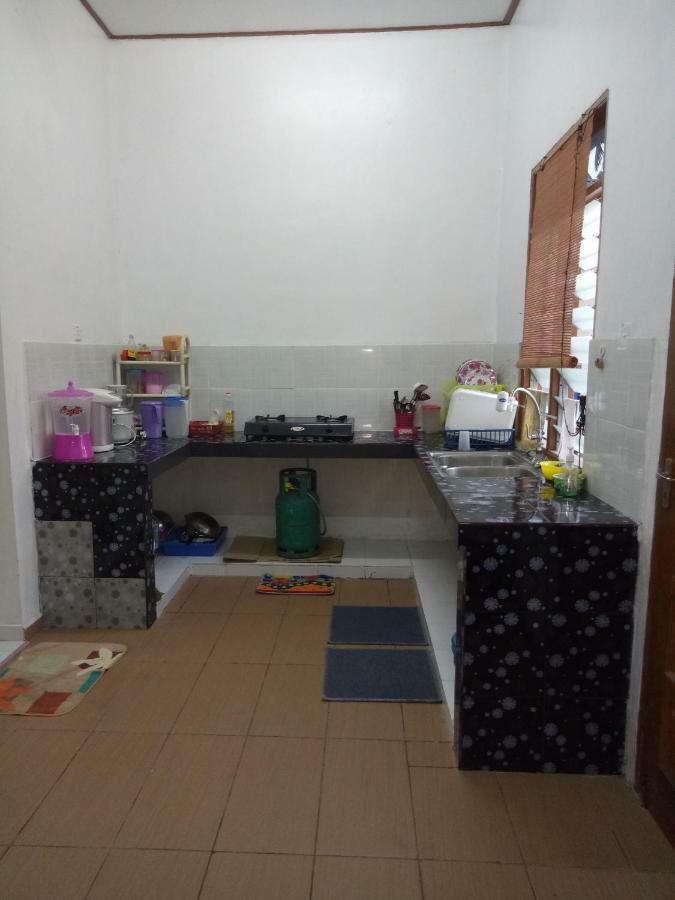 Aiman Homestay Marang Esterno foto