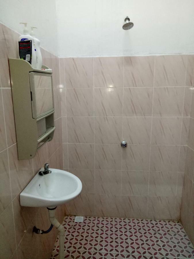Aiman Homestay Marang Esterno foto
